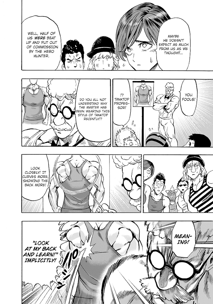 One Punch Man - Chapter 131 image 13